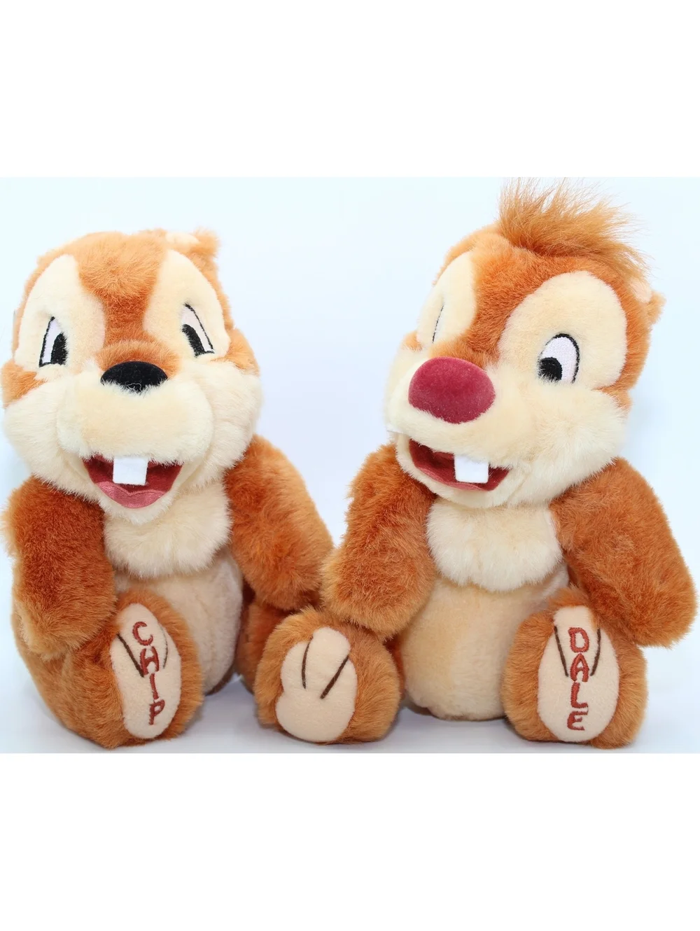 NWT Vintage Walt Disney Chip 'n Dale Rescue Rangers Chipmunks 9